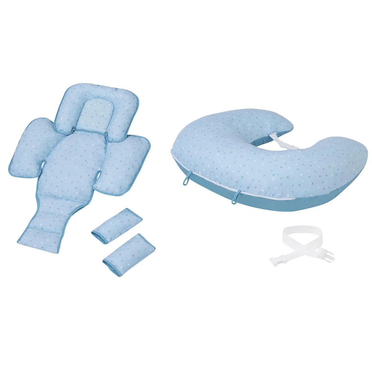 ClevaCushion Nursing Pillow & Baby Nest