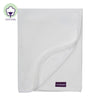 Waffle Weave Cotton Baby Blanket Cot & Cot Bed 120x140cm CMBuild