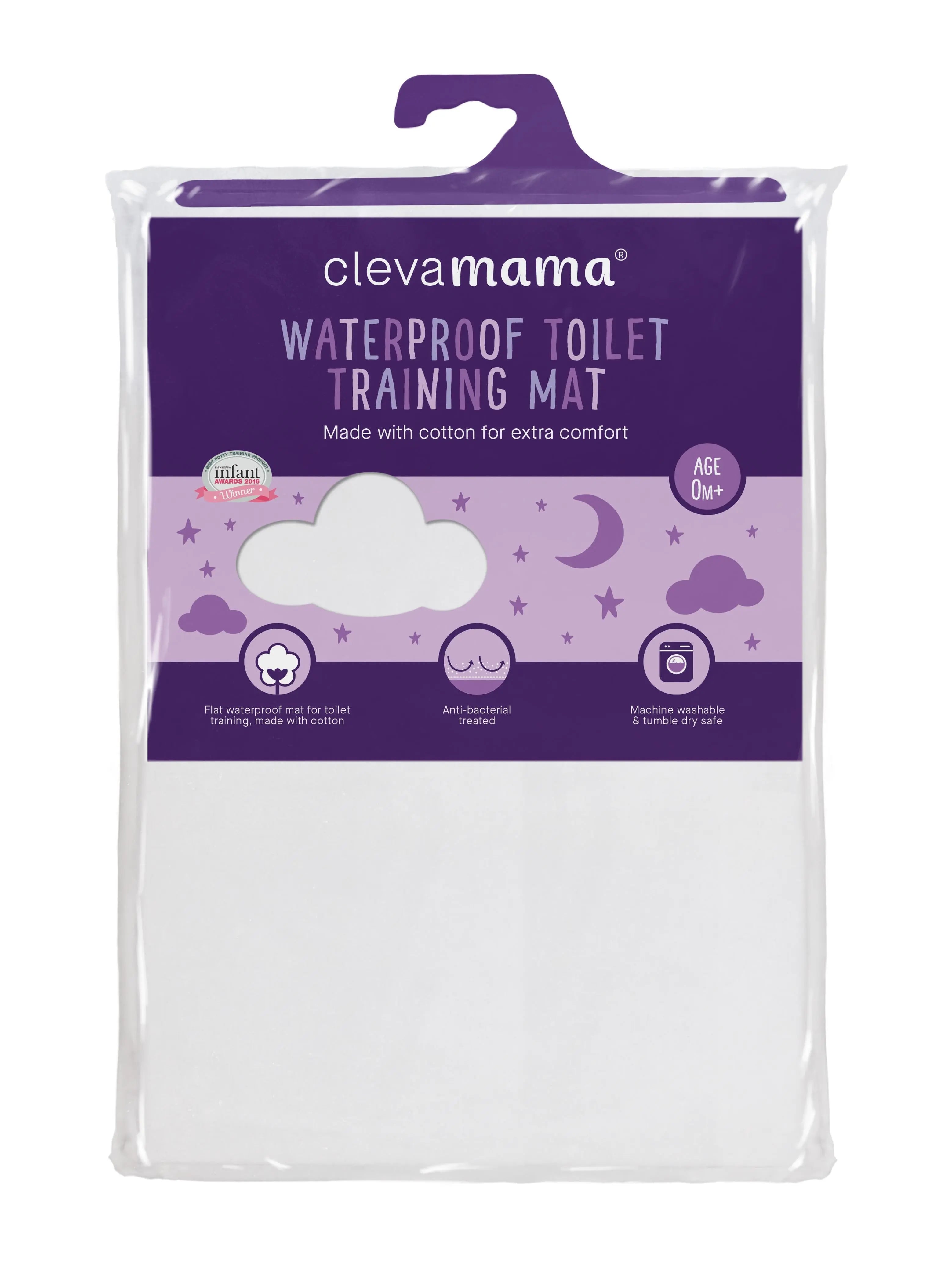 Cotton Toilet Training Mattress Protector Mat CMBuild
