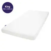 Cotton Waterproof Mattress Protector ClevaMama