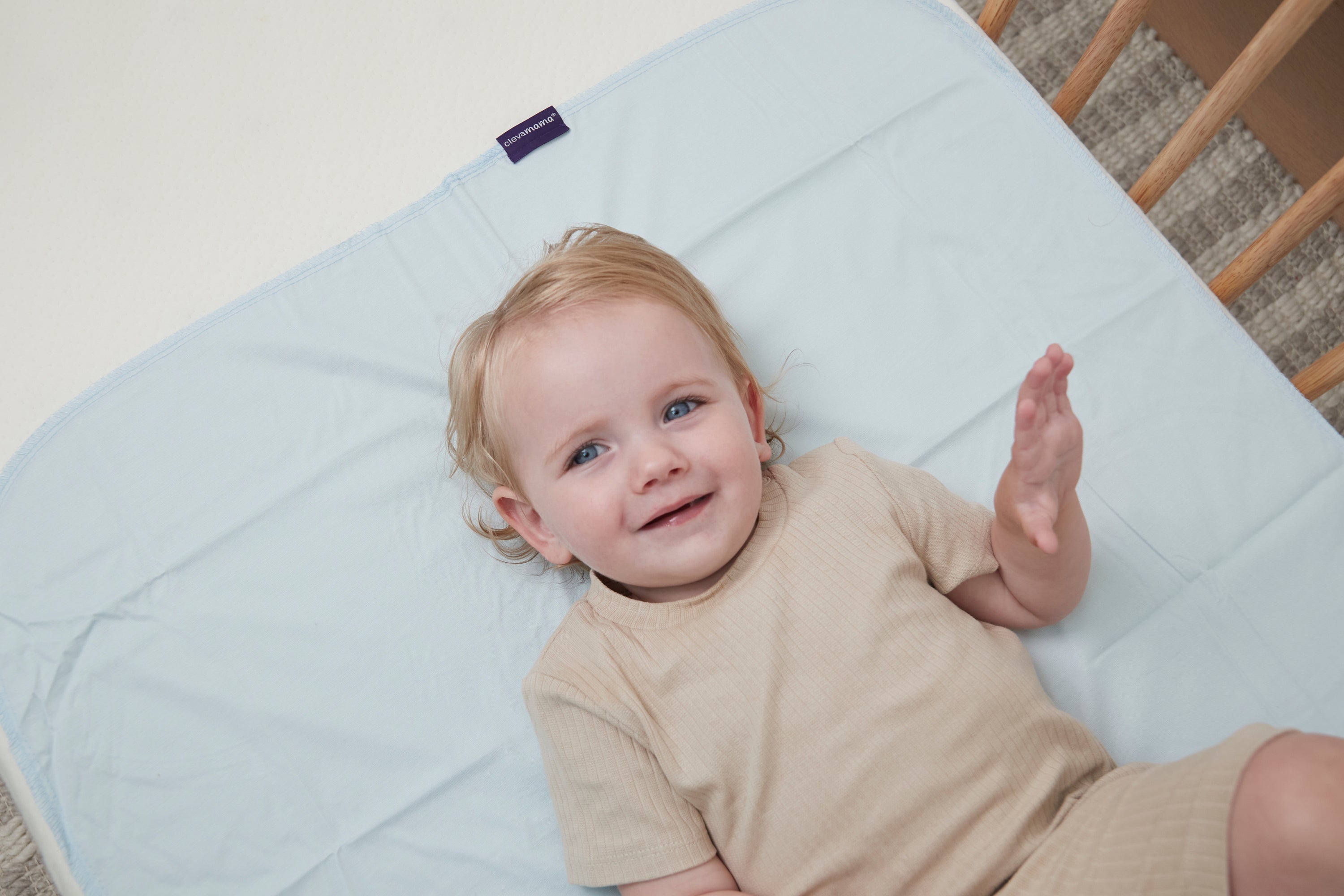 Tencel® Toilet Training Mattress Protector Mat 70 x 90 cm