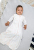 Pink Spot Australian Cotton ClevaSleep DreamSuit  2.5 Tog ClevaMama