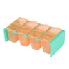ClevaPortions™ - Freezer & Storage Pots