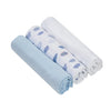 Bamboo Baby Muslin Cloths - Clearance ClevaMama
