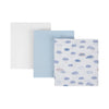 Bamboo Baby Muslin Cloths - Clearance ClevaMama
