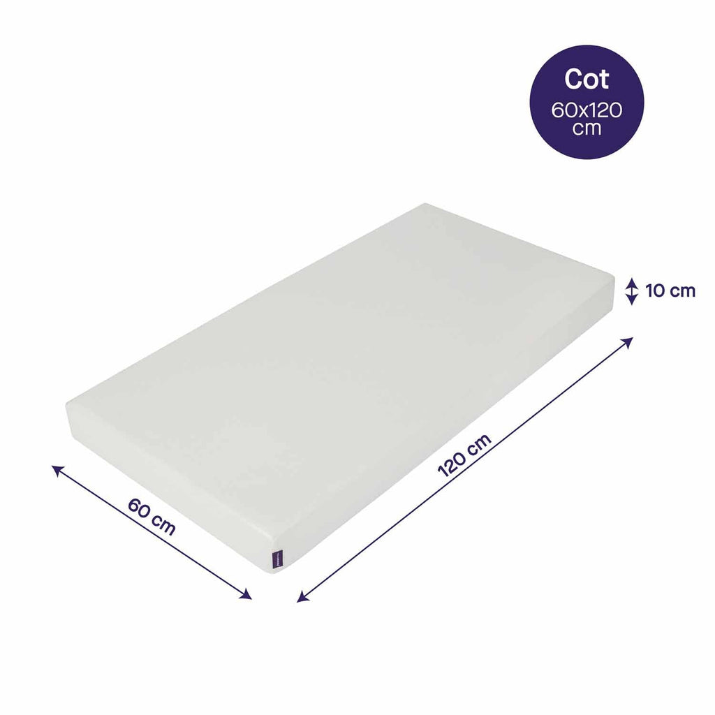 Waterproof Support Baby Mattress Cot