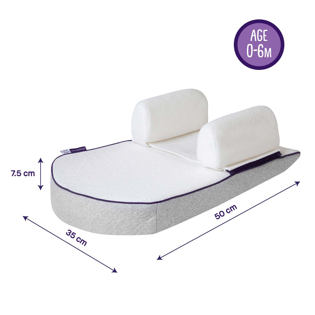 ClevaFoam Elevated Positioner ClevaMama