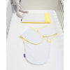 100% Natural Cotton Pillow Case for ClevaFoam Moses Basket, Crib, & Pram Pillow CMBuild