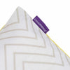 100% Natural Cotton Pillow Case for ClevaFoam Moses Basket, Crib, & Pram Pillow CMBuild