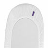Jersey Cotton Fitted Sheets for Moses & Pram 38x82 cm ClevaMama