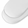 Jersey Cotton Fitted Sheets for Moses & Pram 38x82 cm ClevaMama