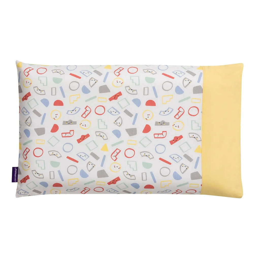 Pillow Case for ClevaFoam Moses Basket & Pram Pillow CMBuild