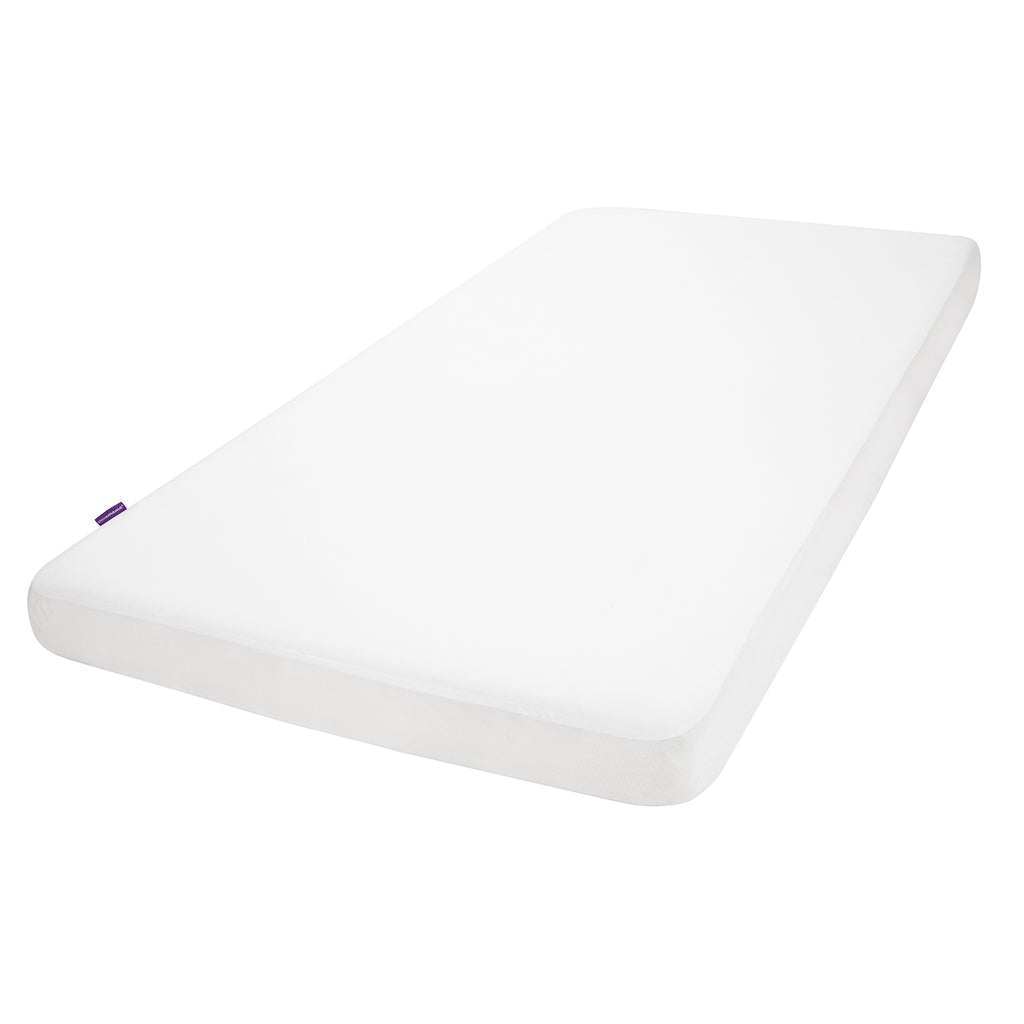 Cotton Waterproof Mattress Protector - Small Double Bed 120x190x30cm