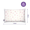 ClevaFoam® Pram Pillow Case - 100% Australian Cotton