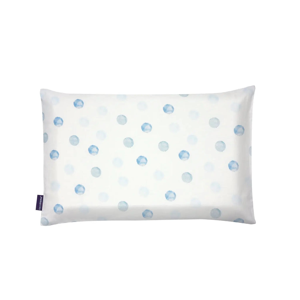 ClevaFoam® Toddler Pillow Case - 100% Australian Cotton ClevaMama
