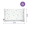 ClevaFoam® Pram Pillow Case - 100% Australian Cotton