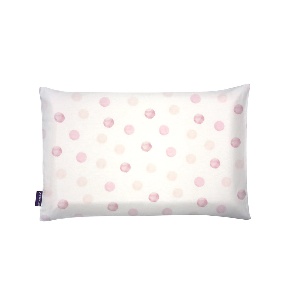 ClevaFoam® Baby Pillow Case - 100% Australian Cotton