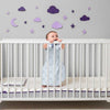 3 in 1 Nite Nite Romper & Sleeping Bag - 1 Tog CMBuild