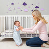 3 in 1 Nite Nite Romper & Sleeping Bag - 1 Tog CMBuild