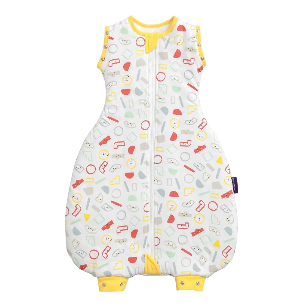 Bedtime Rompers Bedtime Range - ClevaMama