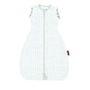 Gingham Australian Cotton ClevaSleep DreamSuit 0.2 Tog ClevaMama