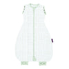 Gingham Australian Cotton ClevaSleep DreamSuit 0.2 Tog ClevaMama