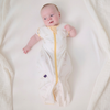 Zebra ClevaSleep DreamSuit - Australian Cotton Sleeping Bag 0.2 Tog