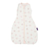 Pink Spot Australian Cotton ClevaSleep DreamSuit 1 Tog ClevaMama