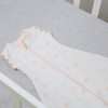 Pink Spot Dreamsuit - Australian Cotton Baby Sleeping Bag 2.5 Tog