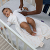 Pink Spot Dreamsuit - Australian Cotton Baby Sleeping Bag 2.5 Tog