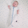 Blue Spot Australian Cotton ClevaSleep DreamSuit 1 Tog