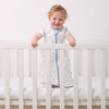 Blue Spot Australian Cotton ClevaSleep DreamSuit 1 Tog