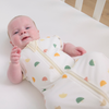 Mushroom Australian Cotton ClevaSleep DreamSuit 1 Tog