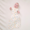 Mushroom Australian Cotton ClevaSleep DreamSuit 1 Tog
