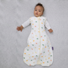 Mushroom Australian Cotton ClevaSleep DreamSuit 1 Tog