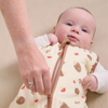Hedgehog Dreamsuit - Australian Cotton Baby Sleeping Bag 3.5 Tog