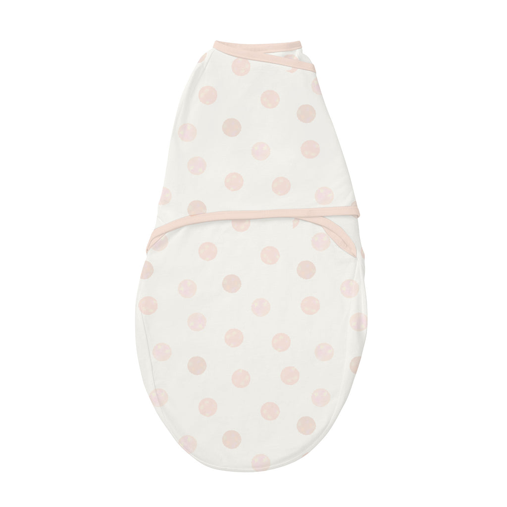 Pink Spot Australian Cotton ClevaSleep Swaddle ClevaMama