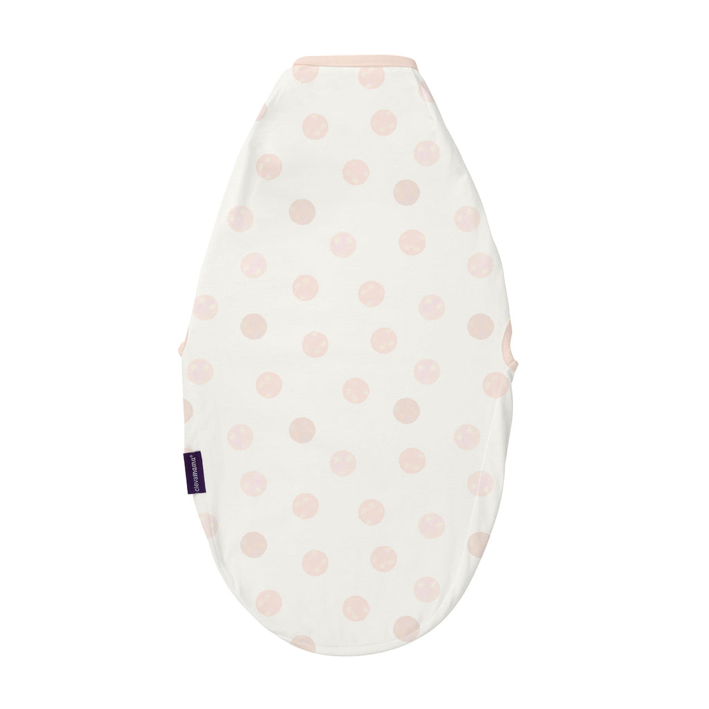 Pink Spot Australian Cotton ClevaSleep Swaddle ClevaMama