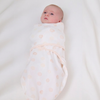 Pink Spot ClevaSleep - Australian Cotton Swaddle