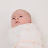 Pink Spot ClevaSleep - Australian Cotton Swaddle