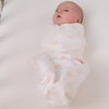 Pink Spot ClevaSleep - Australian Cotton Swaddle