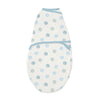 Blue Spot Australian Cotton ClevaSleep Swaddle ClevaMama