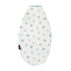 Blue Spot Australian Cotton ClevaSleep Swaddle ClevaMama