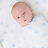 Blue Spot ClevaSleep - Australian Cotton Swaddle