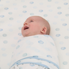 Blue Spot ClevaSleep - Australian Cotton Swaddle