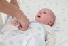 Blue Spot Australian Cotton ClevaSleep Swaddle ClevaMama