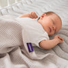 100% Cotton Cellular Baby Blanket  80 x 100 cm CMBuild