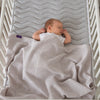 100% Cotton Cellular Baby Blanket  80 x 100 cm CMBuild