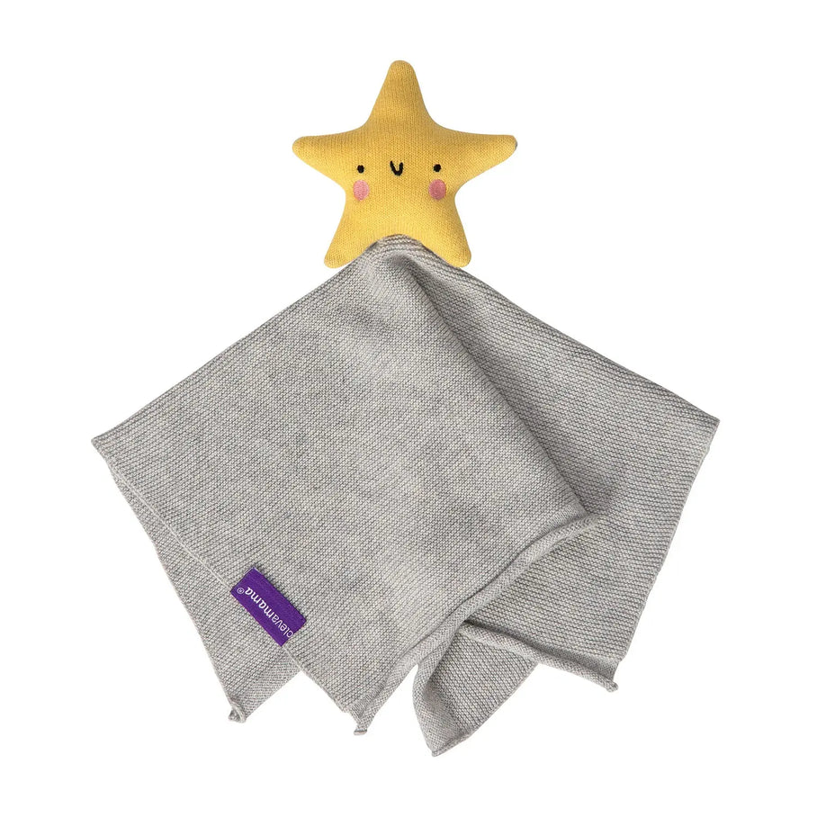 Shooting Star Organic Cotton Baby Comforter CMBuild