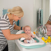 ClevaBath® The Baby Sink Bath ClevaMama